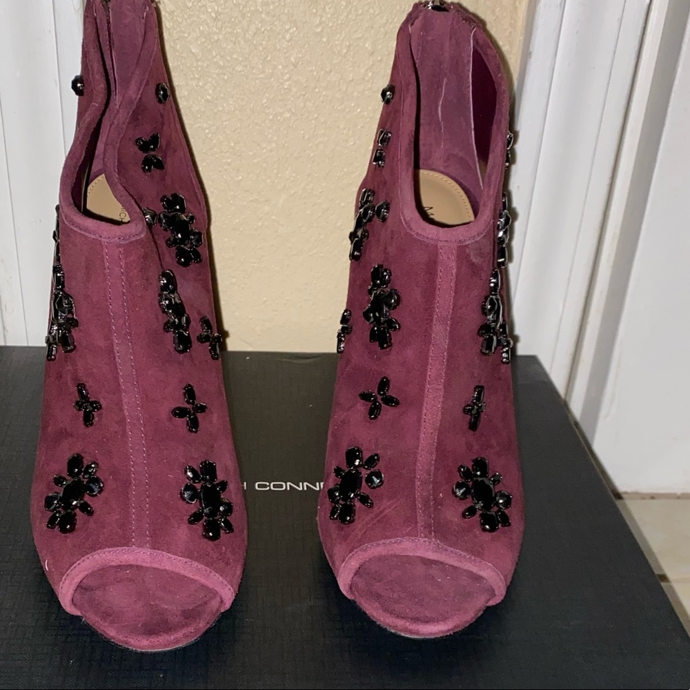 Brand New MK Booties